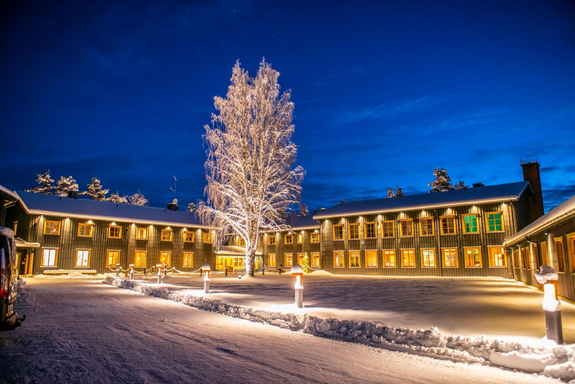 Arctic River Lodge Tarendo Exterior foto