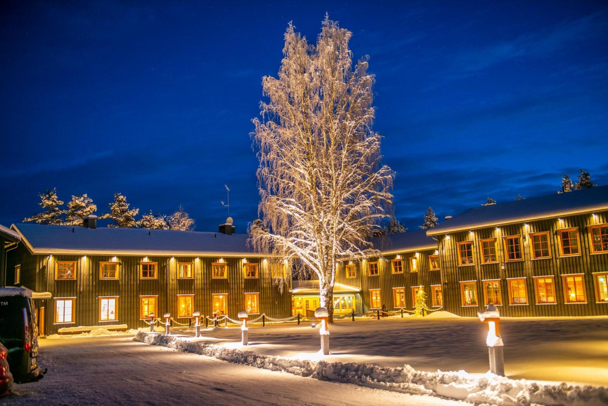 Arctic River Lodge Tarendo Exterior foto